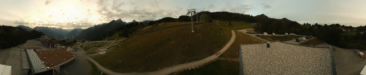 Bikepark Brandnertal