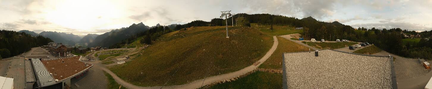 Bikepark Brandnertal