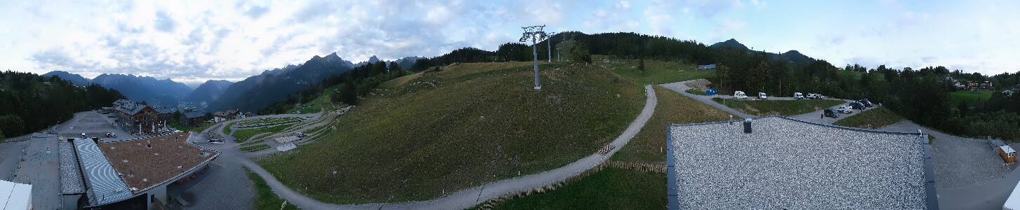 Bikepark Brandnertal