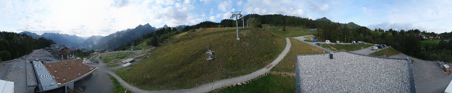 Bikepark Brandnertal