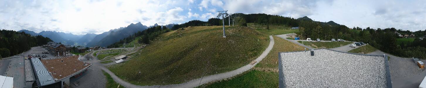 Bikepark Brandnertal