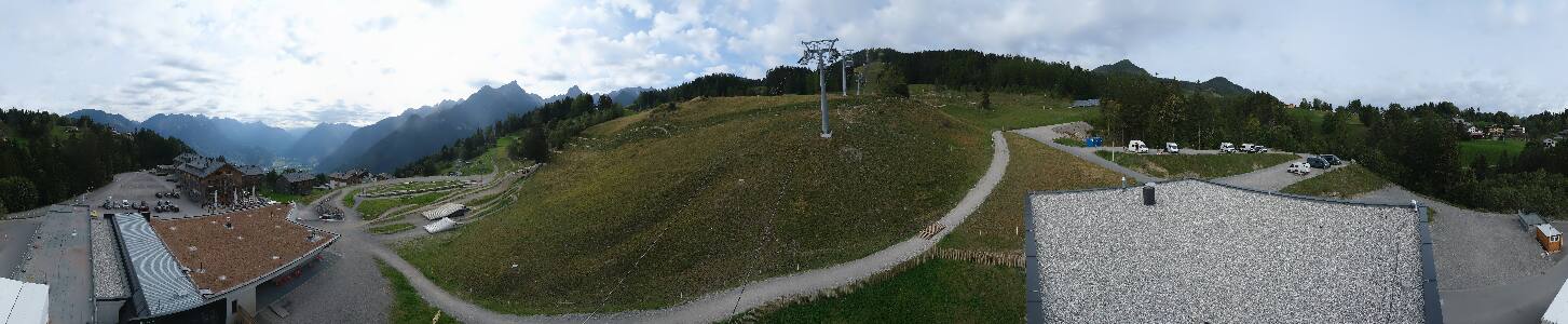 Bikepark Brandnertal
