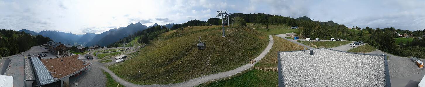 Bikepark Brandnertal