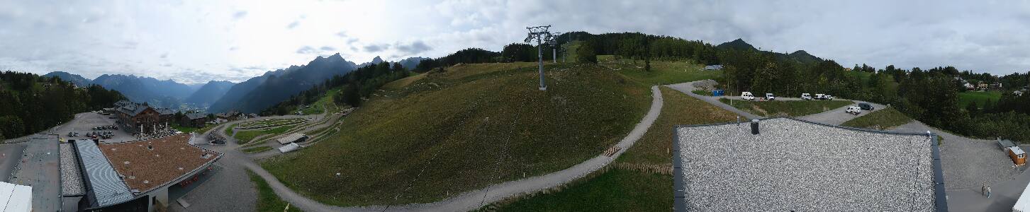 Bikepark Brandnertal