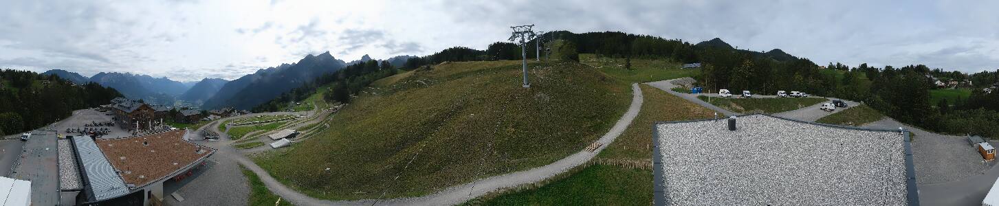 Bikepark Brandnertal