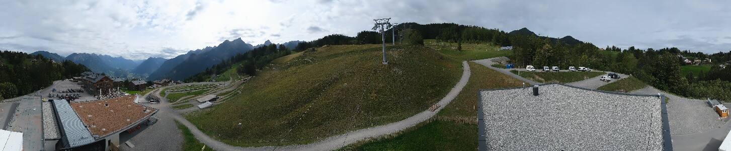 Bikepark Brandnertal