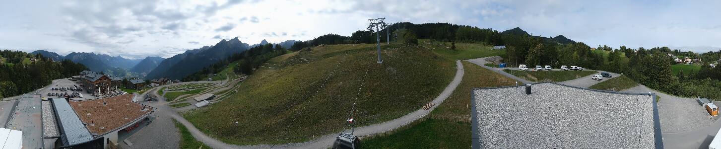 Bikepark Brandnertal