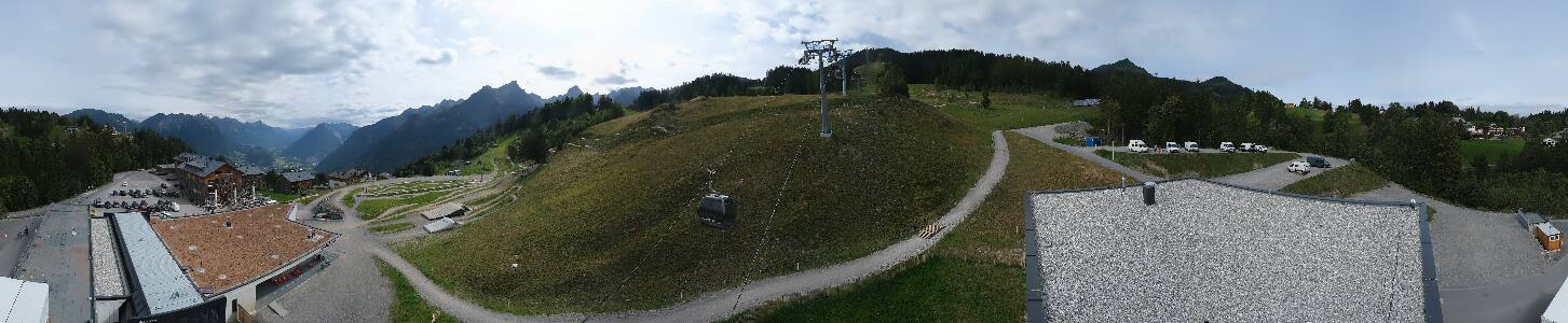Bikepark Brandnertal