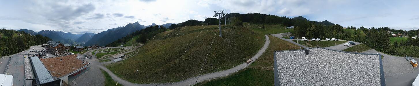 Bikepark Brandnertal