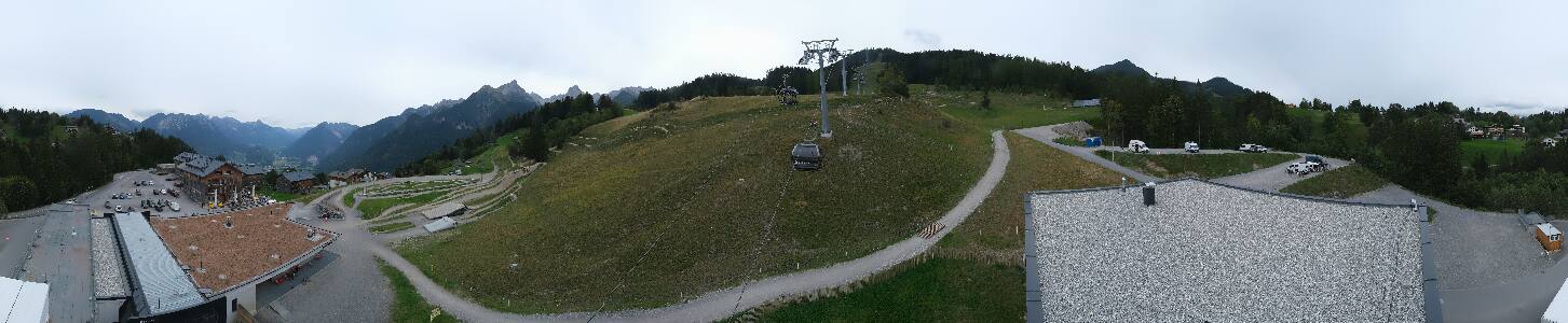 Bikepark Brandnertal