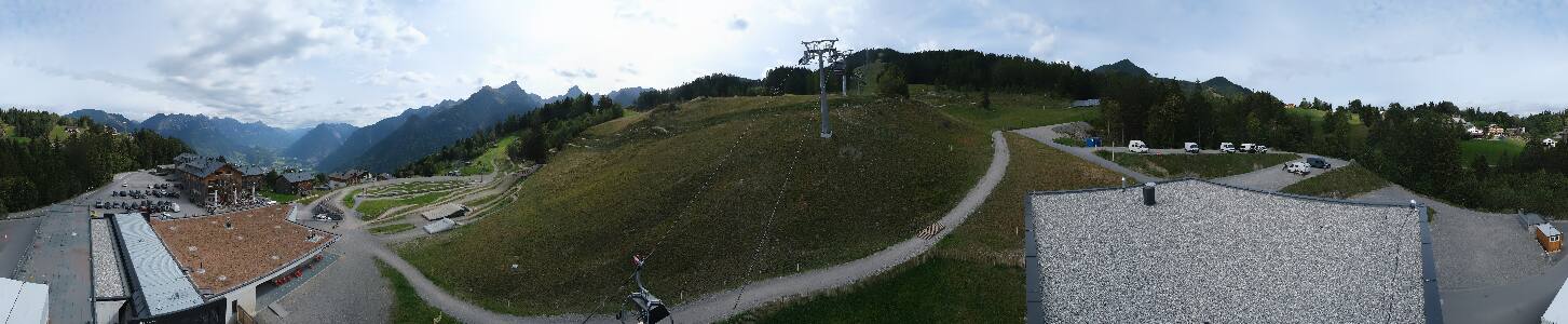 Bikepark Brandnertal