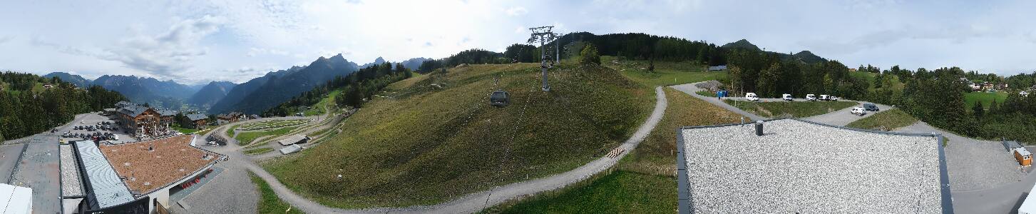 Bikepark Brandnertal