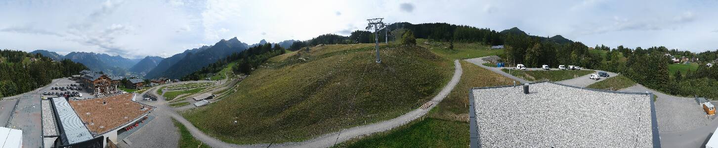 Bikepark Brandnertal