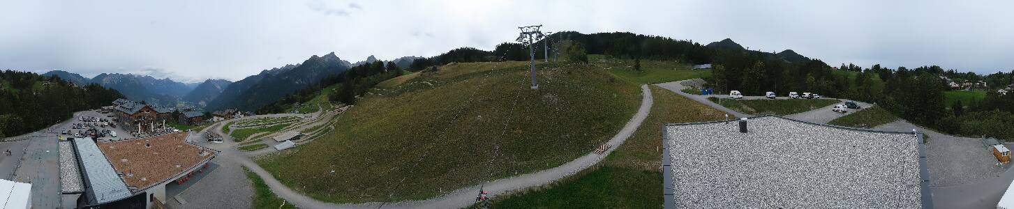 Bikepark Brandnertal