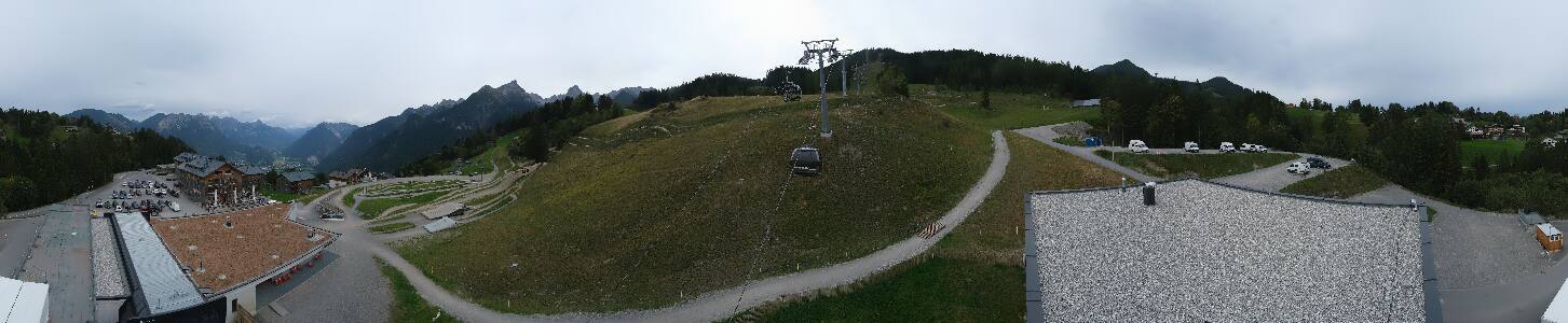 Bikepark Brandnertal