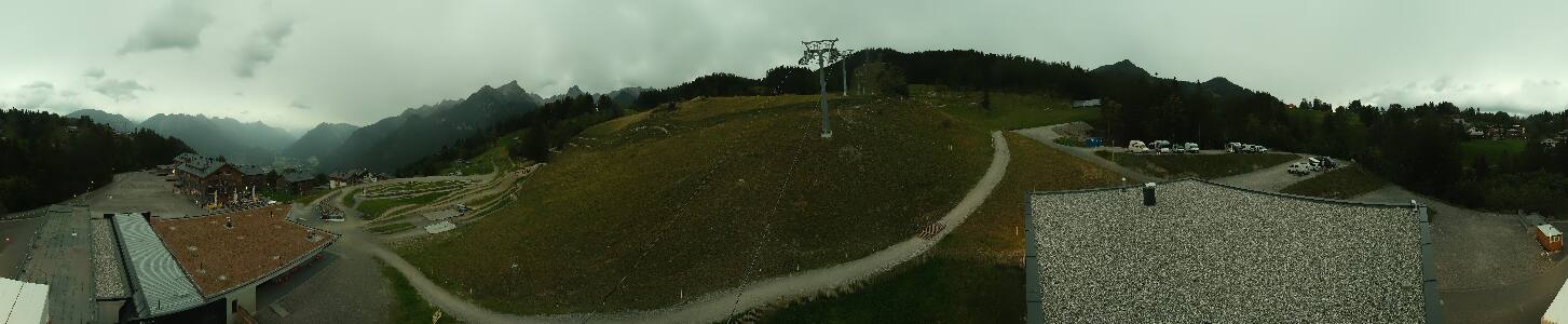 Bikepark Brandnertal