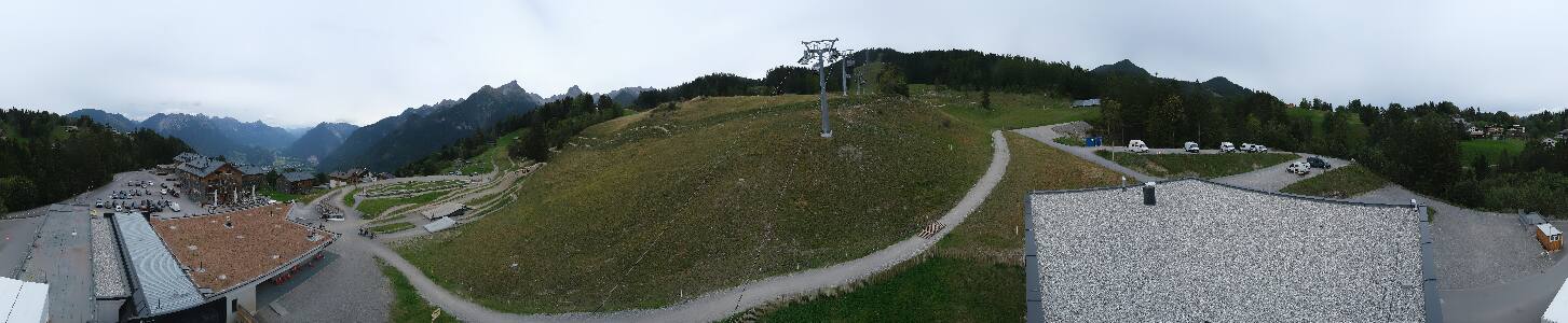 Bikepark Brandnertal