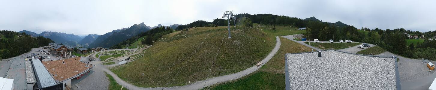 Bikepark Brandnertal