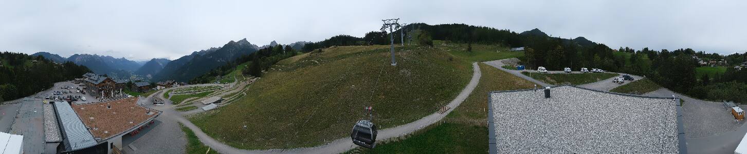 Bikepark Brandnertal