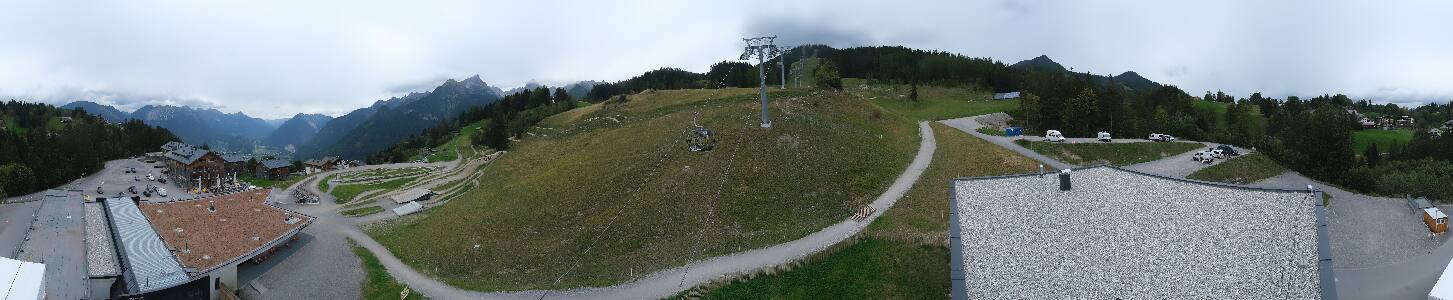 Bikepark Brandnertal