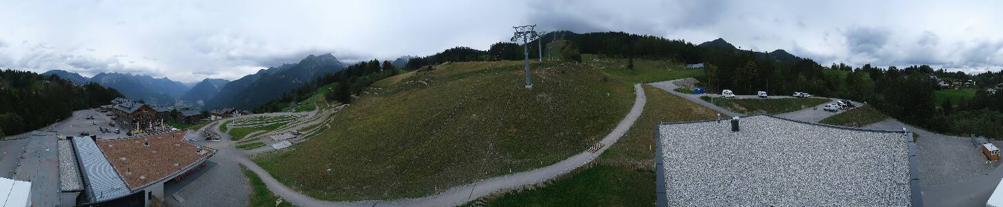Bikepark Brandnertal