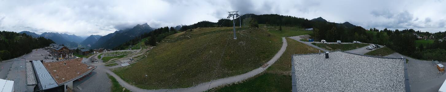 Bikepark Brandnertal