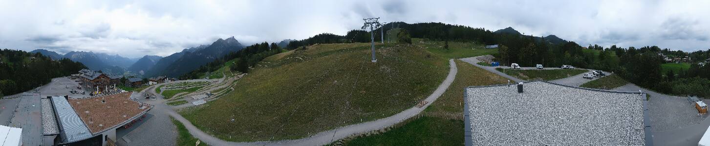 Bikepark Brandnertal