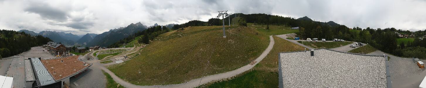 Bikepark Brandnertal