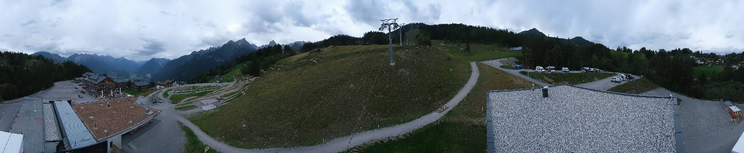 Bikepark Brandnertal