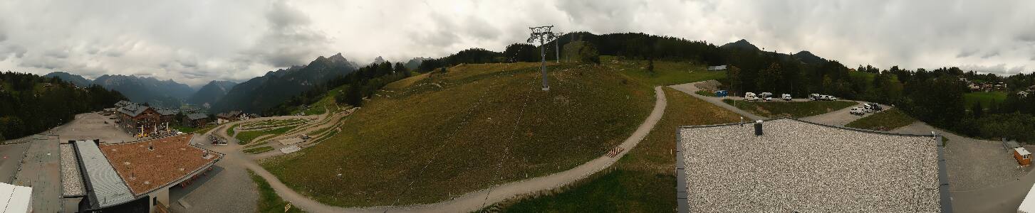 Bikepark Brandnertal
