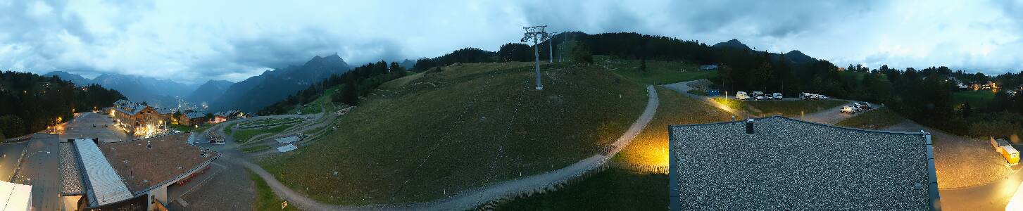 Bikepark Brandnertal