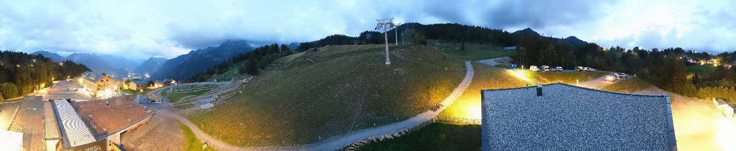 Bikepark Brandnertal
