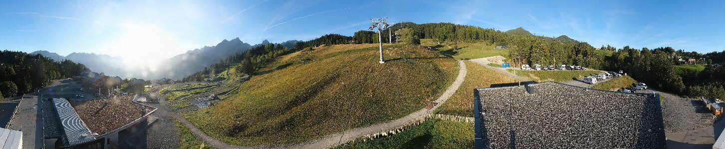 Bikepark Brandnertal