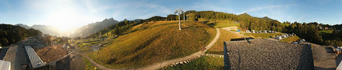 Bikepark Brandnertal