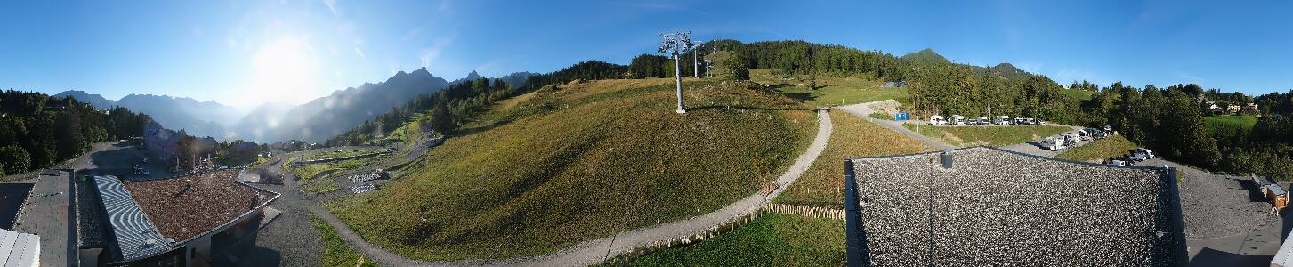 Bikepark Brandnertal