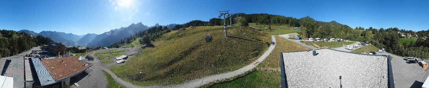 Bikepark Brandnertal