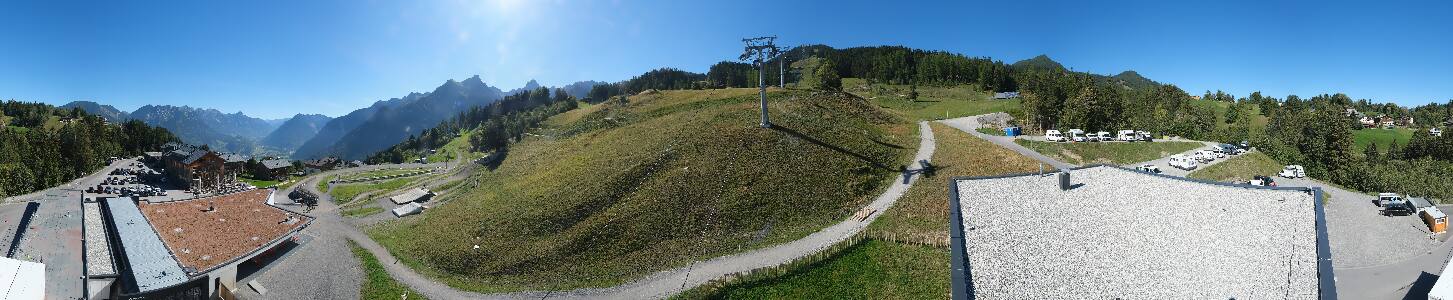 Bikepark Brandnertal