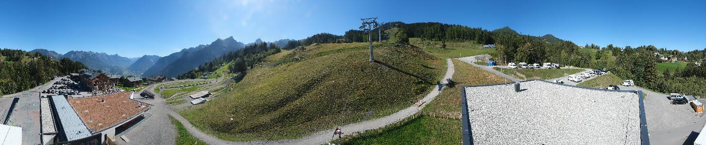 Bikepark Brandnertal