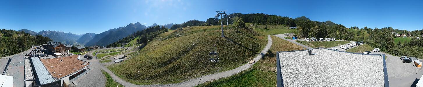 Bikepark Brandnertal