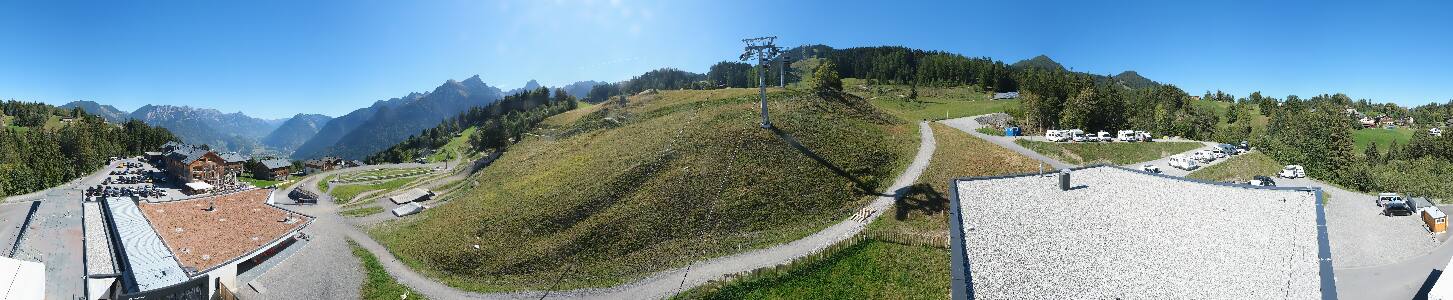 Bikepark Brandnertal