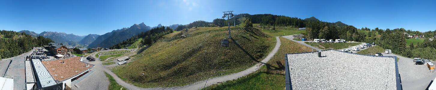 Bikepark Brandnertal