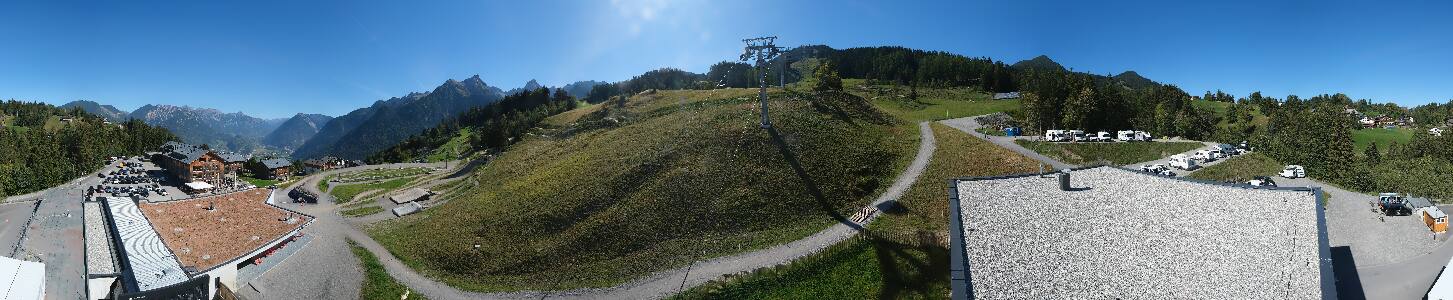 Bikepark Brandnertal