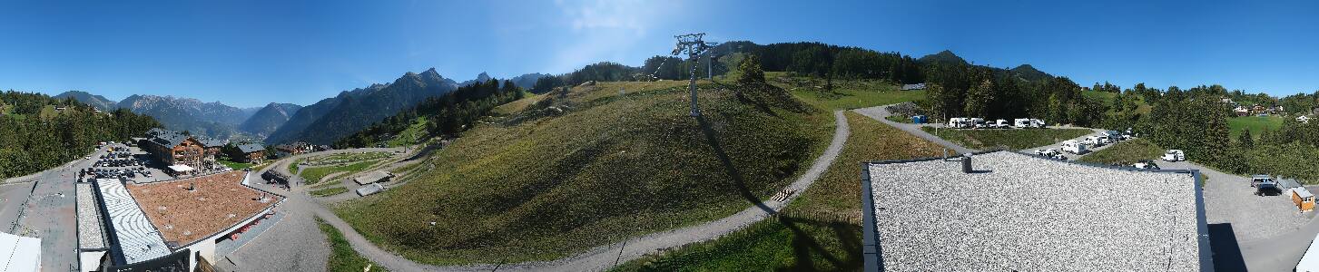 Bikepark Brandnertal