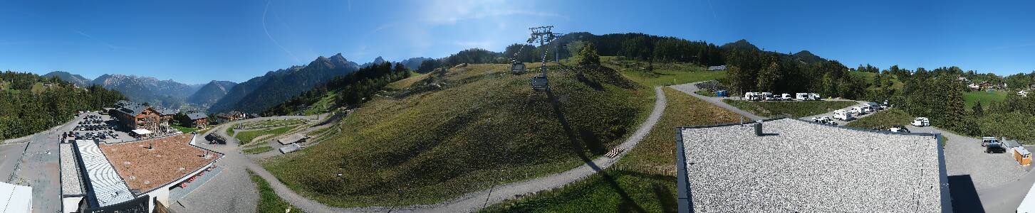 Bikepark Brandnertal