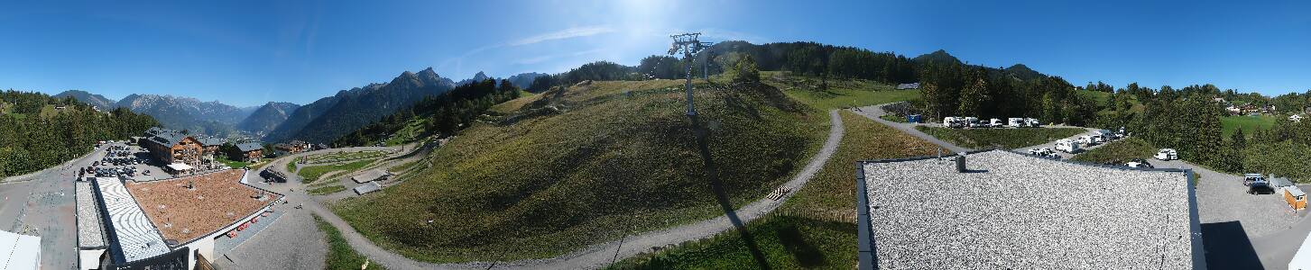 Bikepark Brandnertal