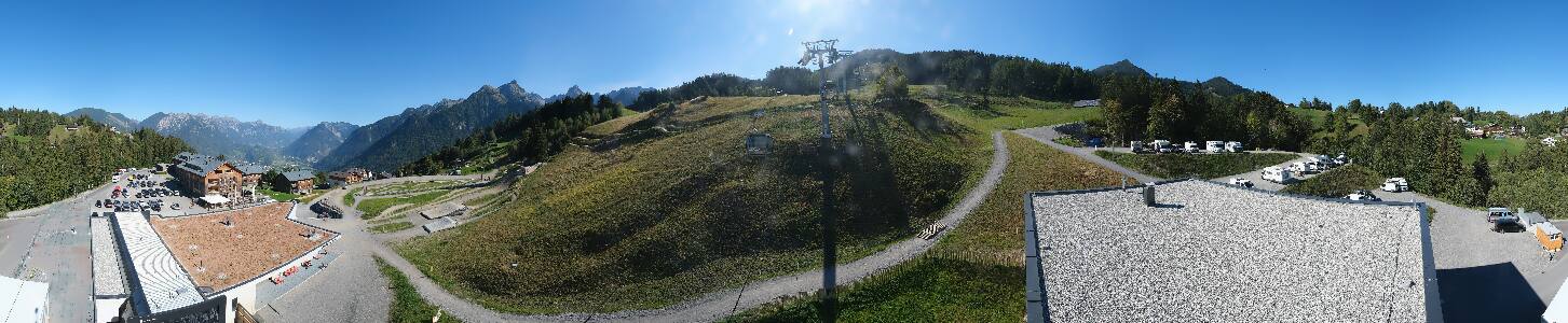 Bikepark Brandnertal