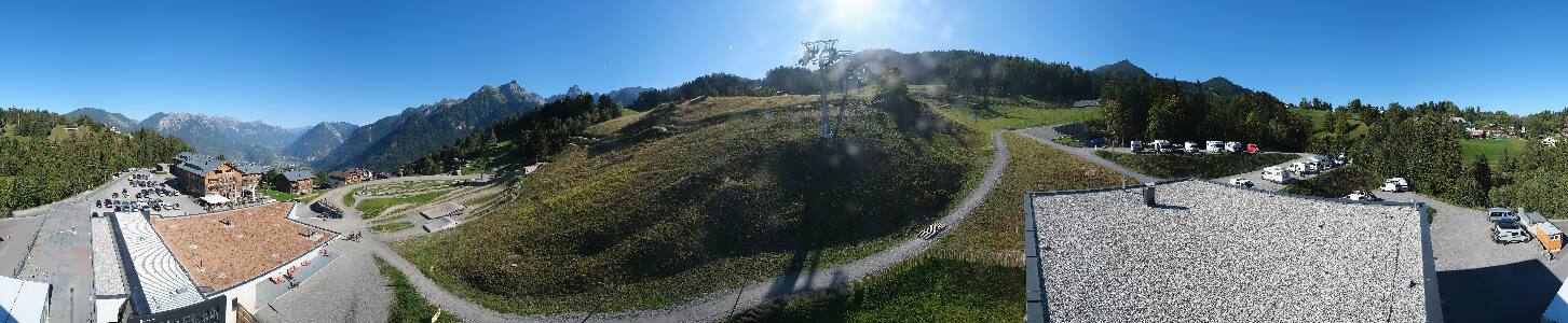 Bikepark Brandnertal