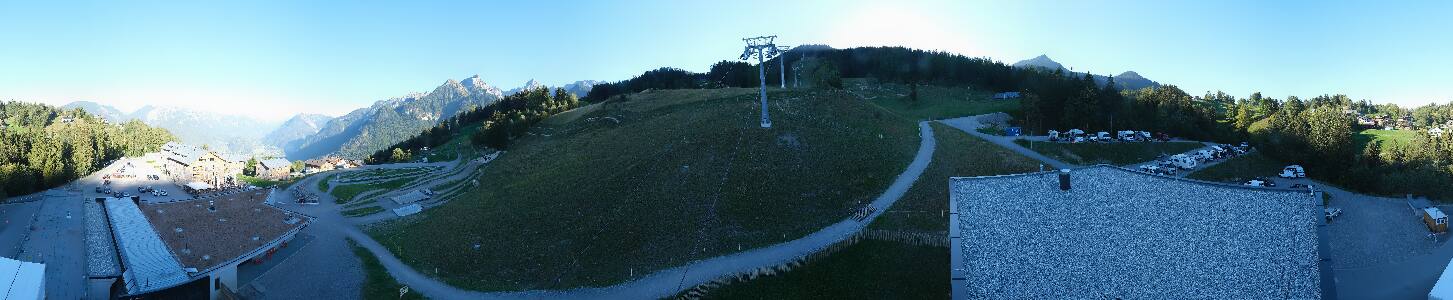 Bikepark Brandnertal