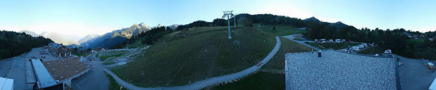 Bikepark Brandnertal