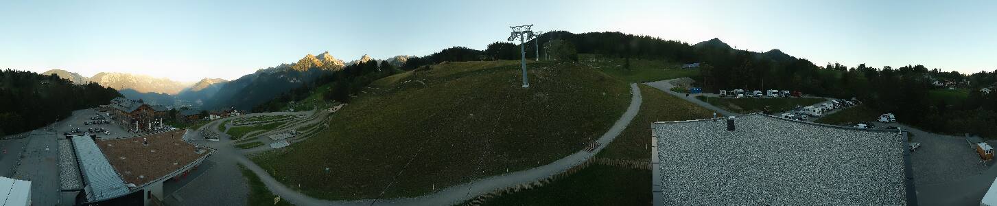 Bikepark Brandnertal